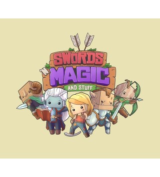 Swords n Magic and Stuff Steam Key GLOBAL